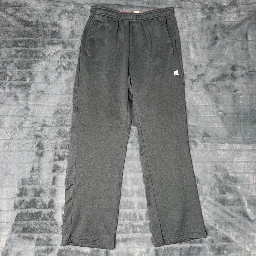 Avalanche Sweatpants Mens Medium Gray Athletic Outdoor Hiking Pockets CMP0223S